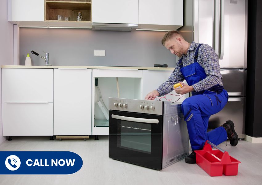 Appliance Repair Services in Pewamo, MI